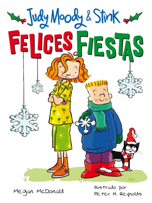 Title details for Felices Fiestas (Judy Moody & Stink) by Megan McDonald - Available